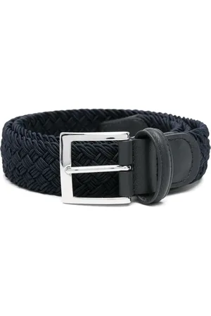 Kiton Geflochtener Gürtel