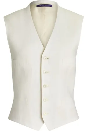 Ralph Lauren Geknöpfte Jacke