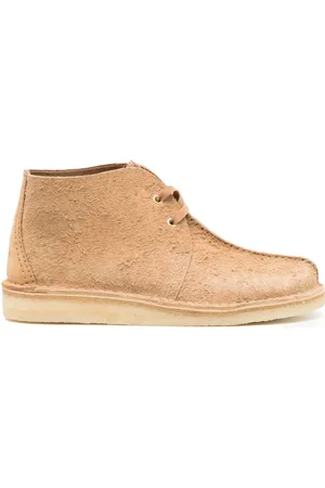 Clarks Desert Trek Schnürstiefel