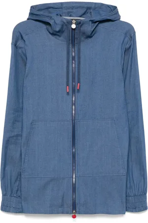 Kiton Umbi Hoodie