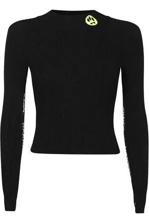 BARROW Pullover mit Logo-Print