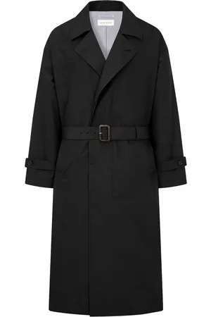 MAN ON THE BOON. Klassischer Trenchcoat