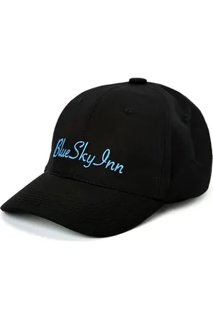 BLUE SKY INN Baseballkappe mit Logo-Stickerei