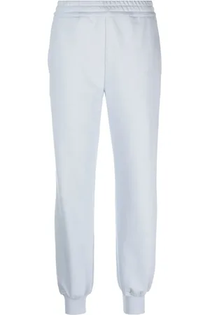 Alexander McQueen Jogginghose mit Logo-Print