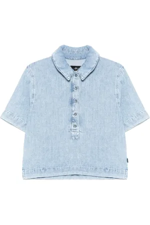 7 for all Mankind Kansas Poloshirt