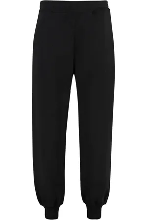 Alexander McQueen Jogginghose mit Logo-Print