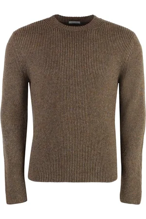 Malo Gerippter Pullover