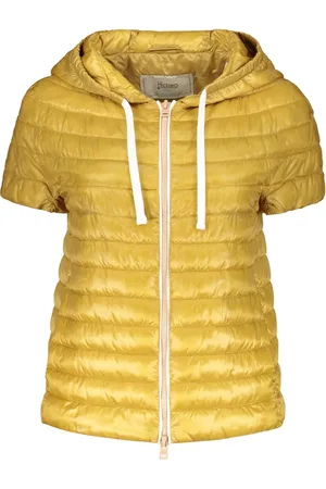 HERNO Kurzärmelige Steppjacke