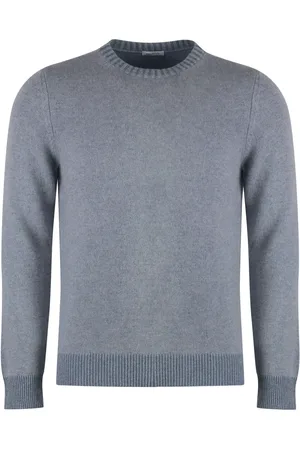 Malo Klassischer Kaschmirpullover