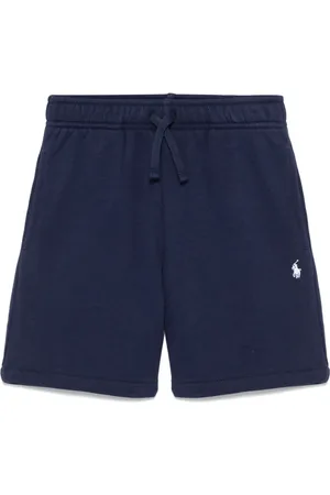 Ralph Lauren Shorts mit Polo Pony