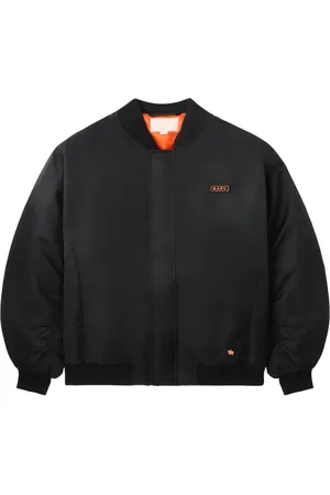 BAPY Bomberjacke mit Logo-Patch