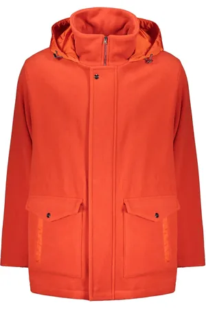 HERNO Parka aus Wolle