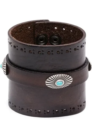 ERALDO Armband aus Leder