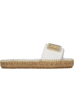 Moschino Verzierte Espadrilles