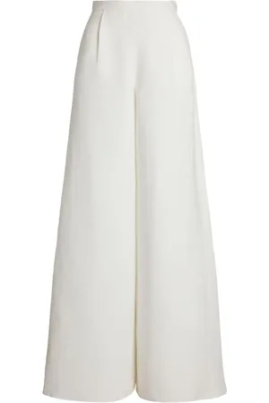 Ralph Lauren Hose mit weitem Bein