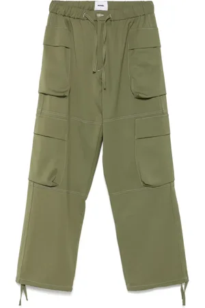 BONSAI Cargohose mit Kordelzug