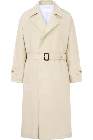 MAN ON THE BOON. Klassischer Trenchcoat