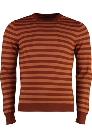 Malo Klassischer Kaschmirpullover