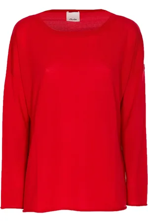 Allude Langärmeliger Pullover