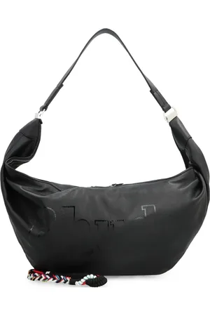 Rhude Schultertasche aus Leder