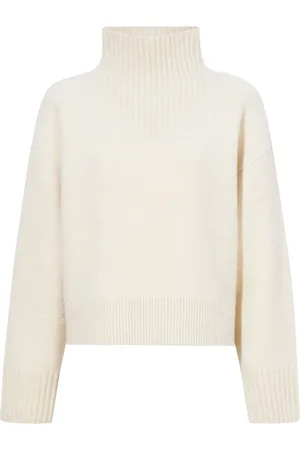 Proenza Schouler Fein gestrickter Rollkragenpullover