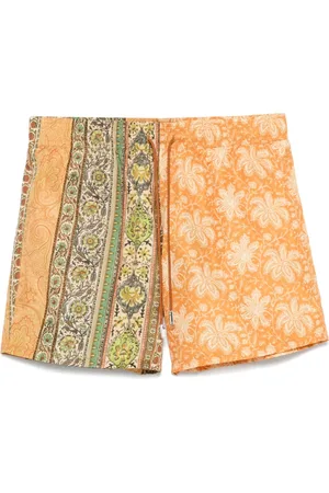 Etro Gemusterte Badeshorts