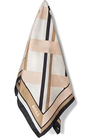 HUGO BOSS Schal mit Logo
