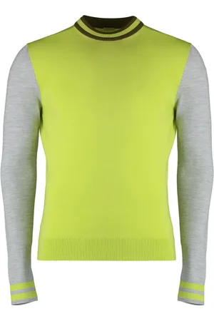 Malo Pullover aus Schurwolle