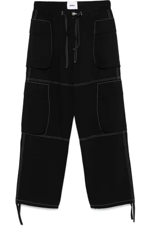 BONSAI Cargohose mit Kordelzug