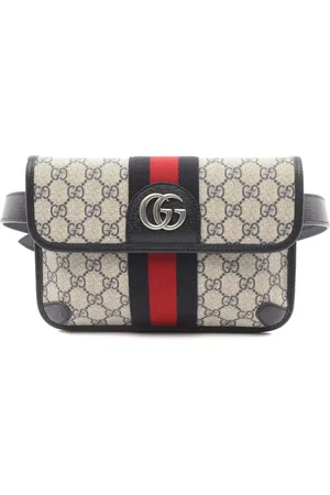 Gucci 2020s Ophidia belt bag