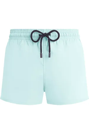 Vilebrequin Badeshorts aus recyceltem Polyester