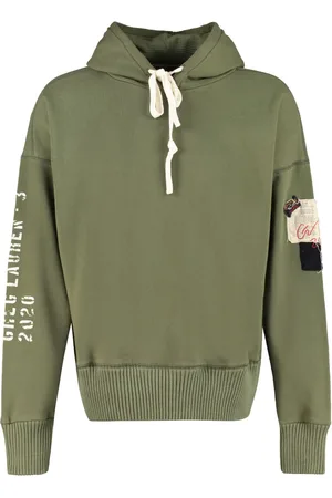 Paul & Shark Hoodie mit aufgesetzten Ärmeln