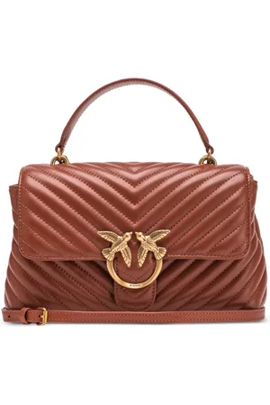 Pinko Love Lady Tote Bag