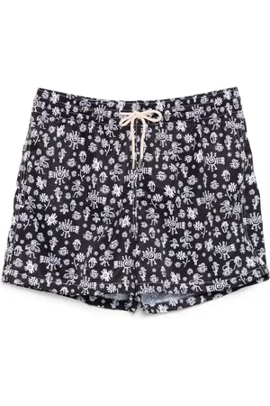 ARRELS Barcelona X Marion Deuchars klassische Badeshorts