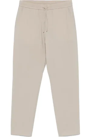 HUGO BOSS Hose mit Tapered-Bein