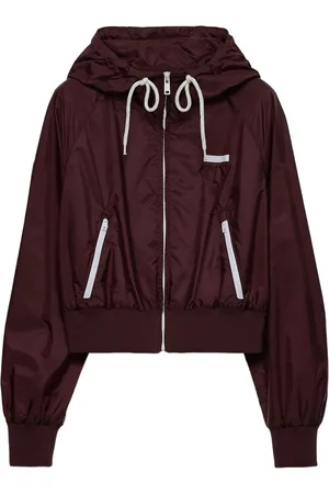 Prada Jacke mit Reißverschluss