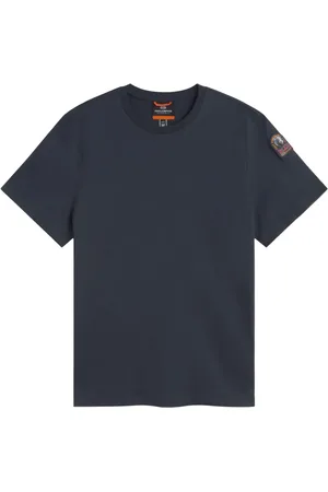 Parajumpers T-Shirt mit Logo-Patch