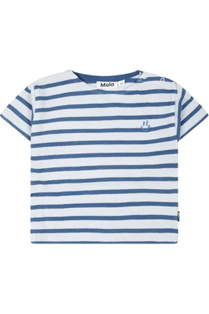 Molo Gestreiftes T-Shirt
