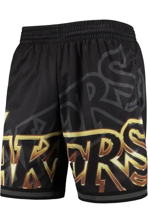 Mitchell & Ness Los Angeles Lakers Big Face 4.0 Shorts