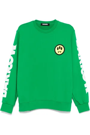 BARROW Sweatshirt mit Logo-Print