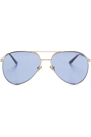 VALENTINO GARAVANI Getönte Pilotenbrille