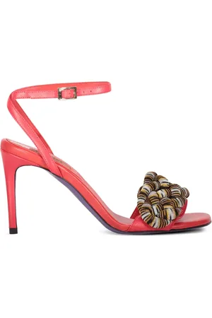 Missoni Sandalen mit Streifendetail 90mm