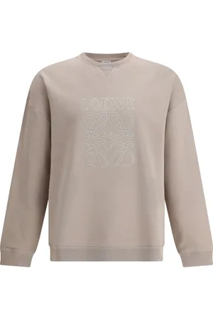 Loewe Sweatshirt mit lockerem Schnitt