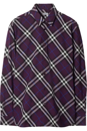 Burberry Kariertes Hemd