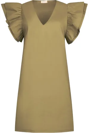 Liu Jo Popeline-Minikleid