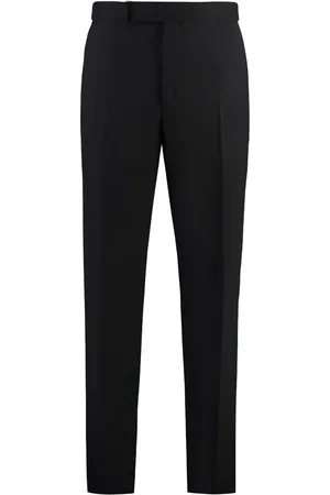Tom Ford Chino mit Bügelfalten