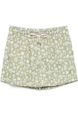 ARRELS Barcelona X Marion Deuchars klassische Badeshorts