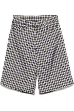 ARTE Karierte Shorts