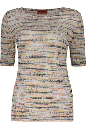 Missoni Gestricktes Oberteil
