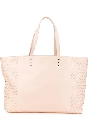 Bottega Veneta 2012-2024 Intrecciato Tote Bag aus Leder